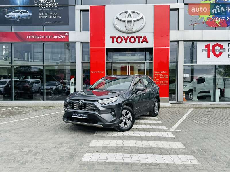 2023 toyota rav4