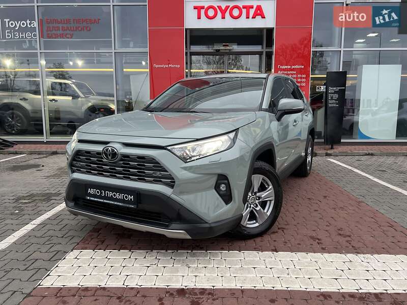 2023 toyota rav4