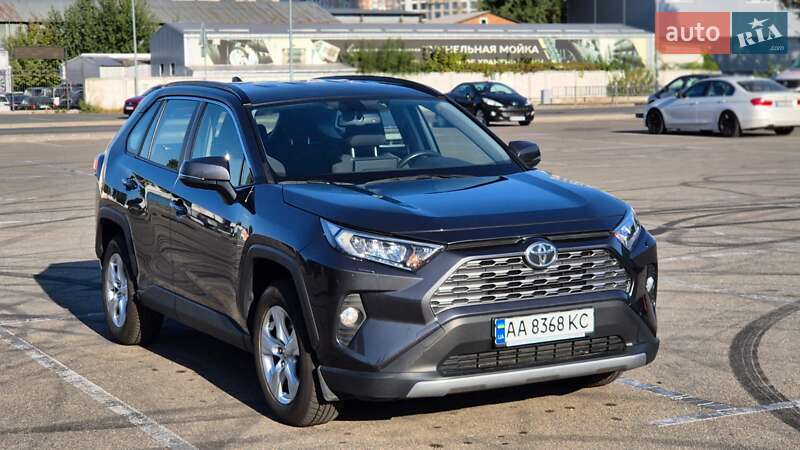 2019 toyota rav4