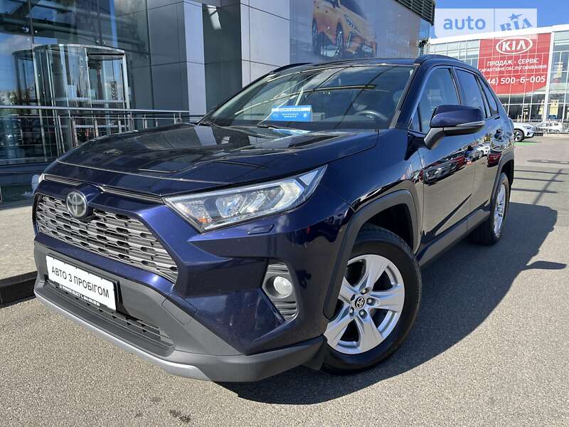 2020 toyota rav4