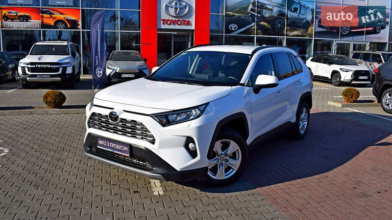 2020 toyota rav4