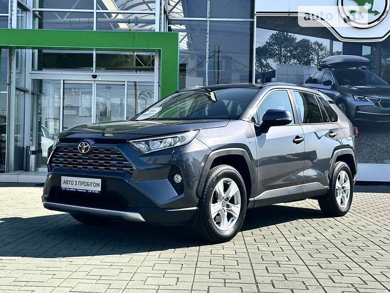 2021 toyota rav4