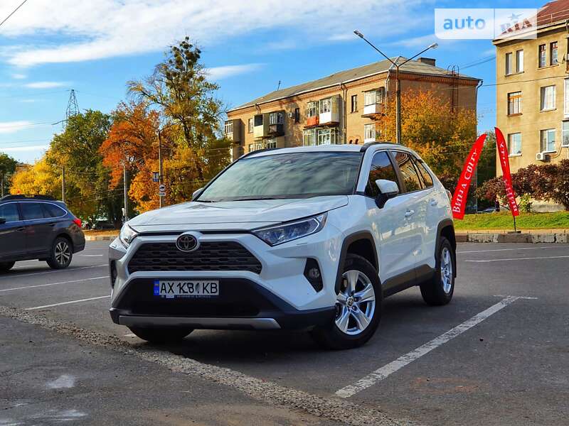 2021 toyota rav4