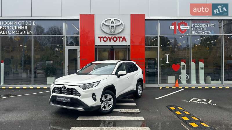 2021 toyota rav4