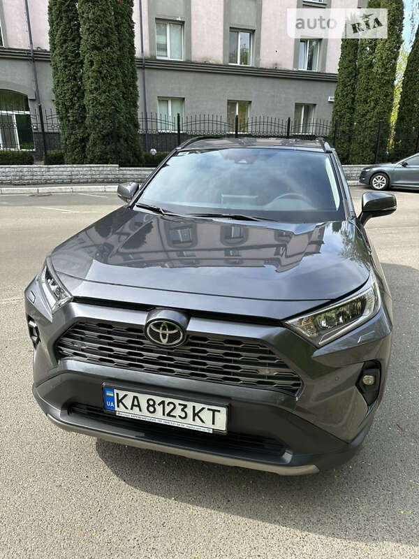 2021 toyota rav4
