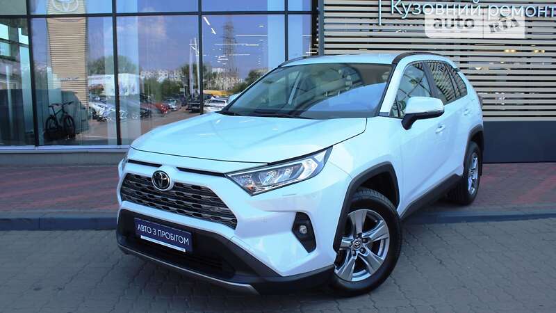 2023 toyota rav4