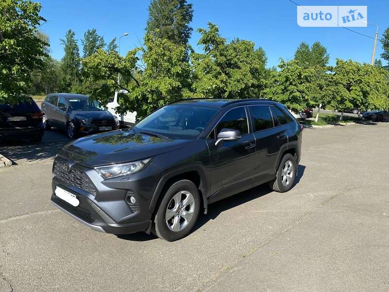 2020 toyota rav4