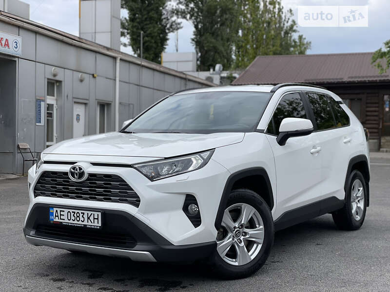 2019 toyota rav4