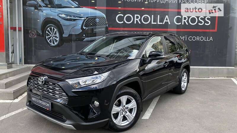 2019 toyota rav4