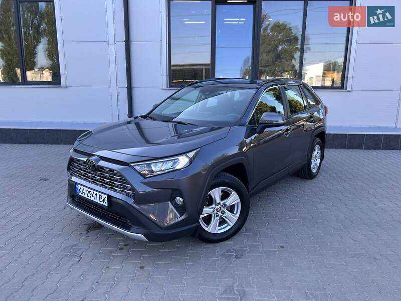 2020 toyota rav4
