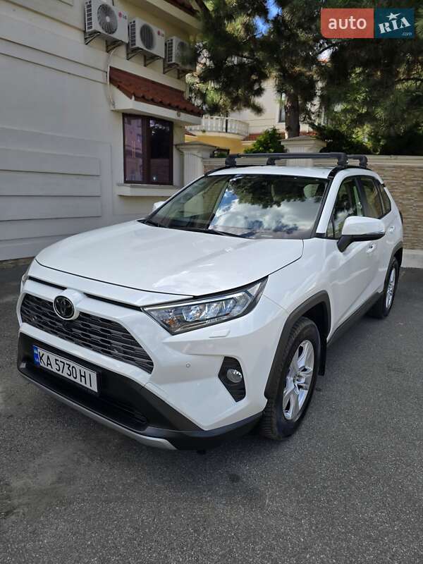 2020 toyota rav4