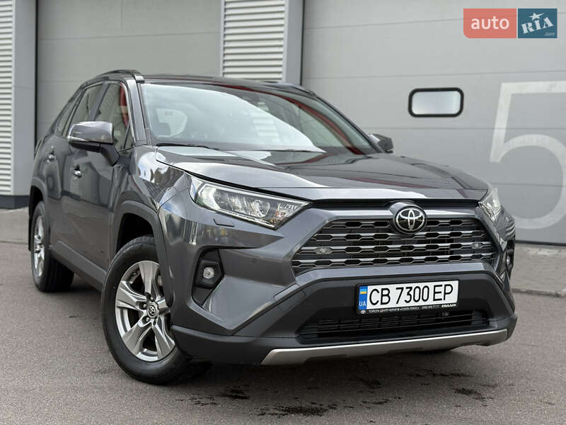 2022 toyota rav4
