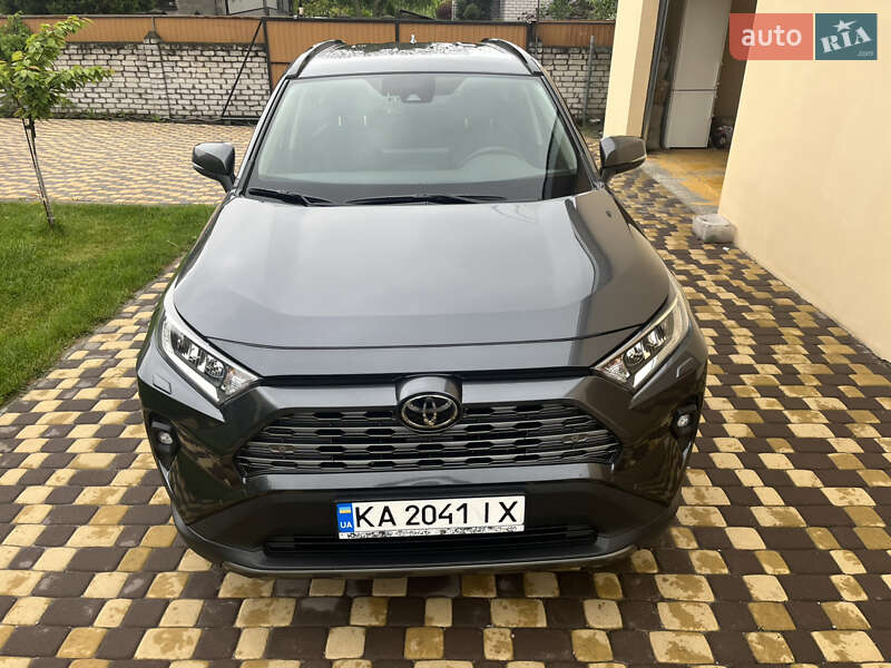 2022 toyota rav4