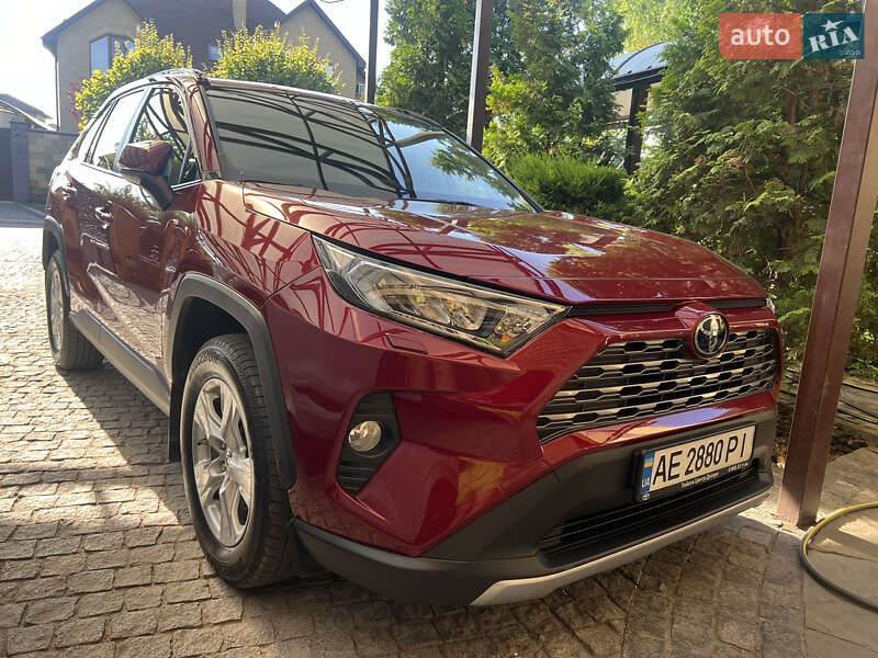 2021 toyota rav4