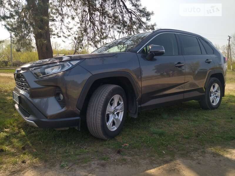 2019 toyota rav4