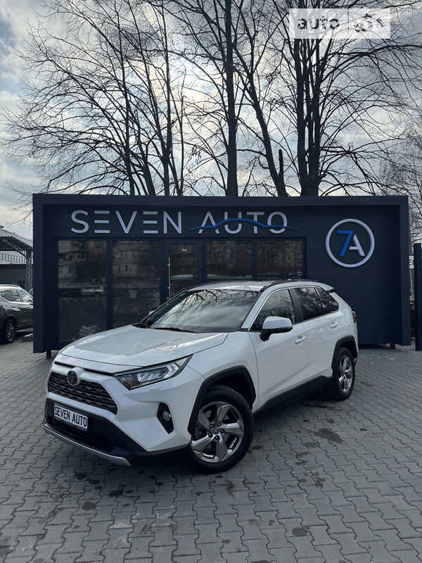 2019 toyota rav4
