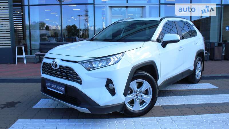 2019 toyota rav4