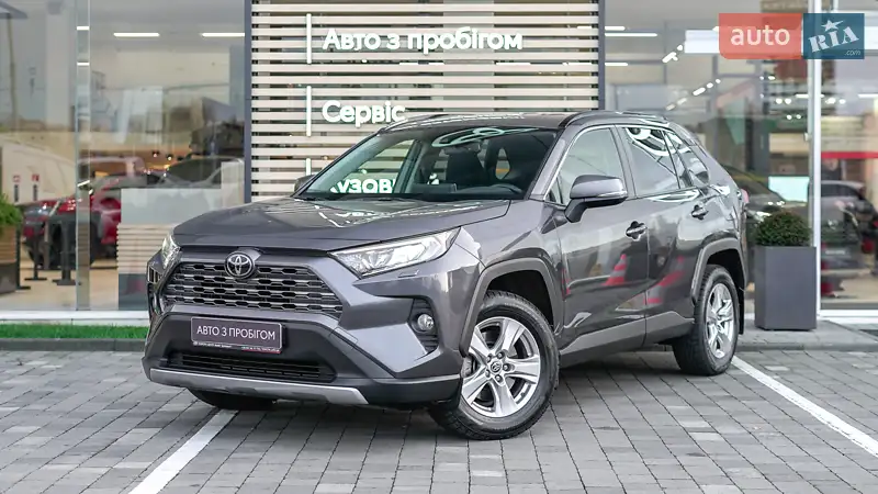 2021 toyota rav4