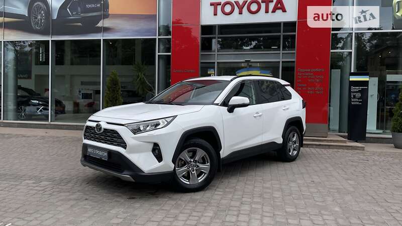 2022 toyota rav4