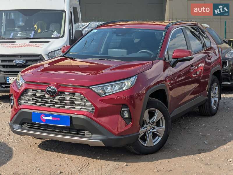 2023 toyota rav4