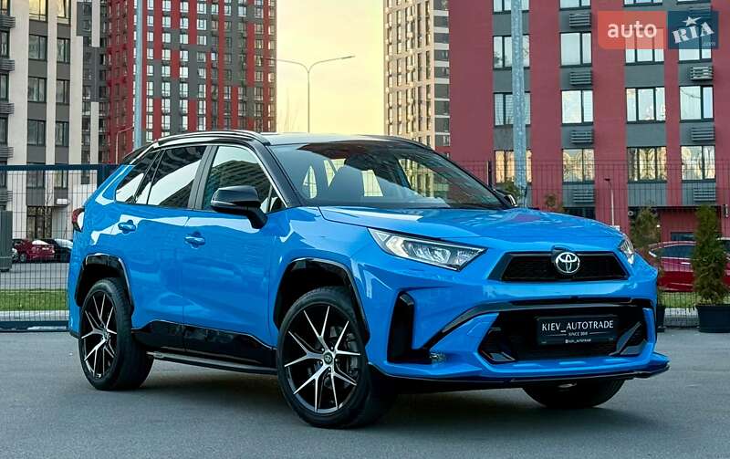2019 toyota rav4