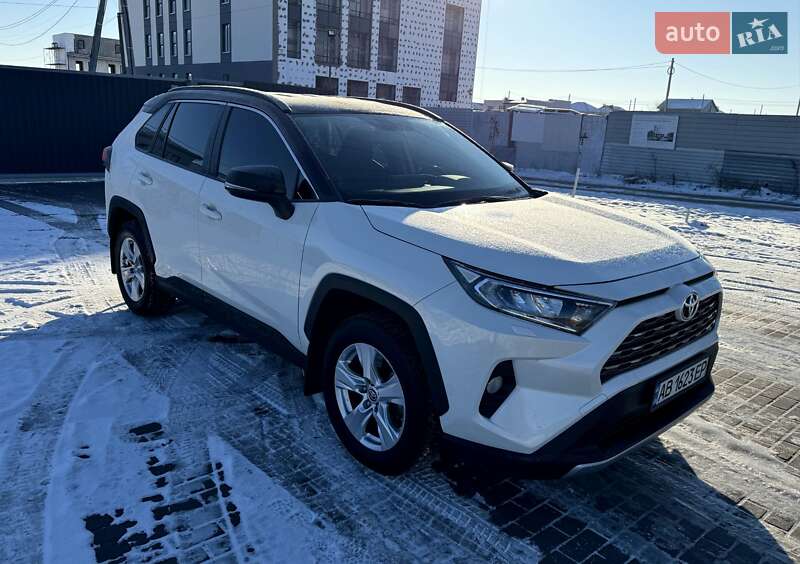 2019 toyota rav4