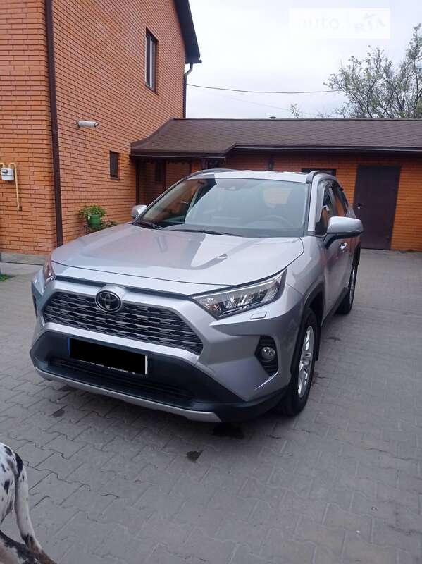 2021 toyota rav4
