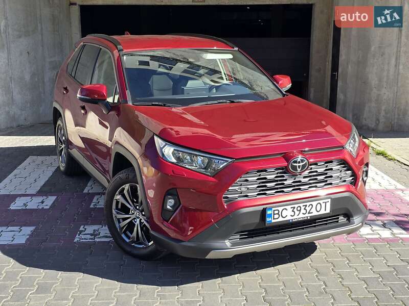2022 toyota rav4