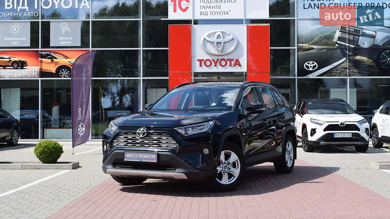 2019 toyota rav4