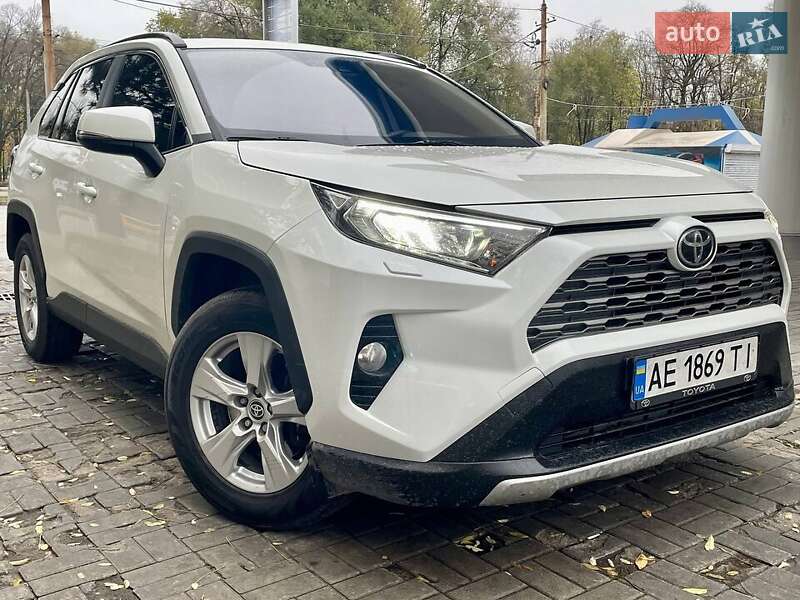 2020 toyota rav4