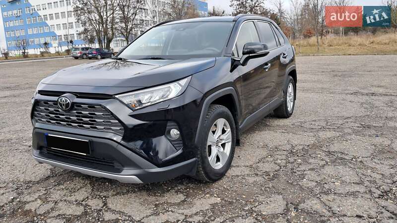 2020 toyota rav4