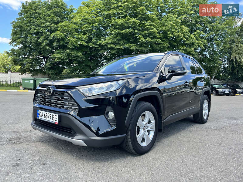 2021 toyota rav4
