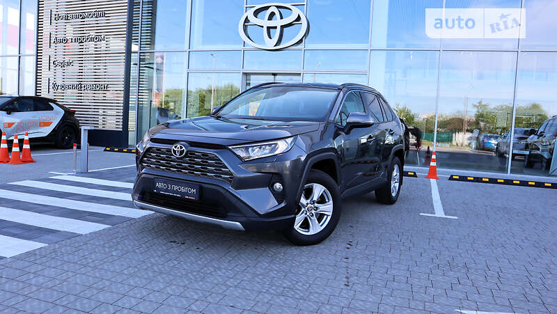 2019 toyota rav4