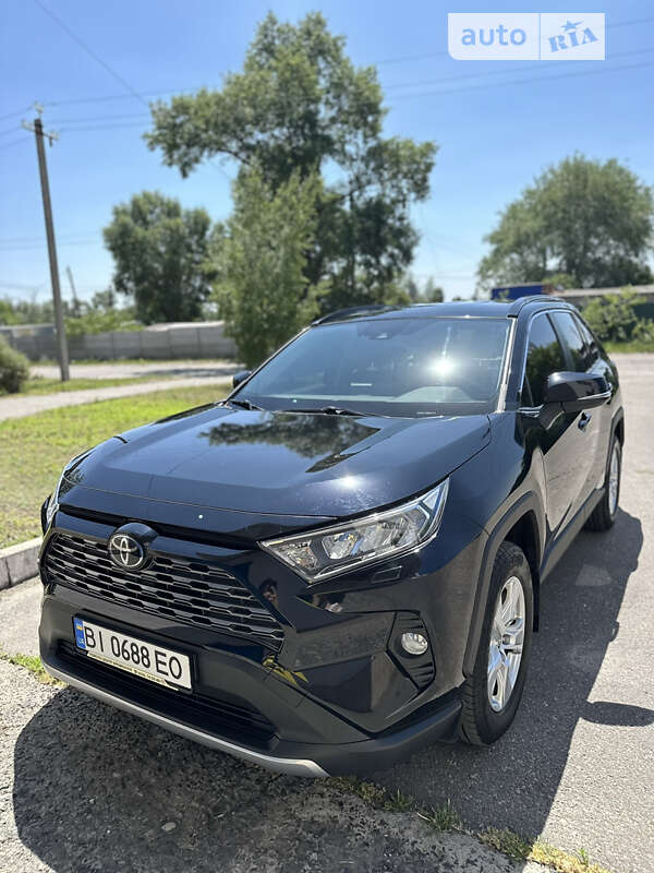 2020 toyota rav4