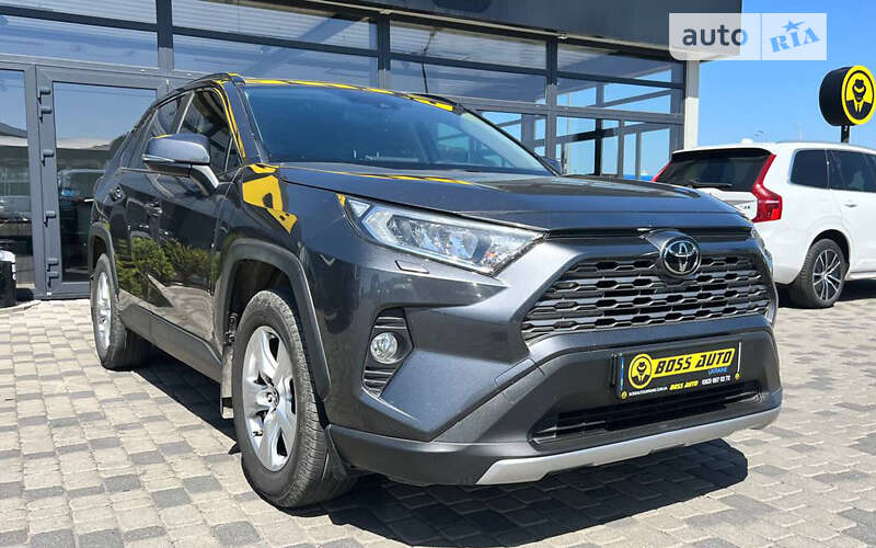 2021 toyota rav4