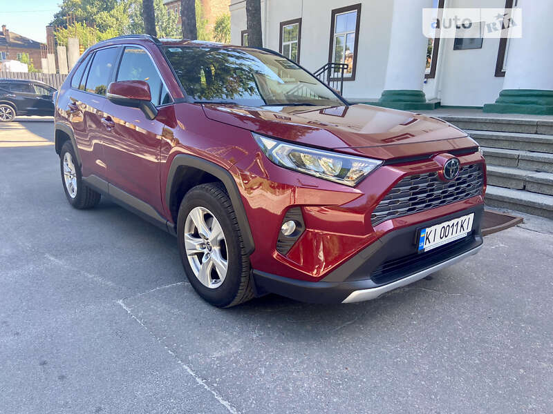 2021 toyota rav4