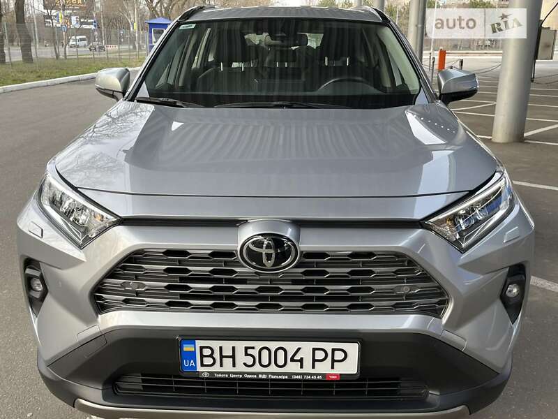 2022 toyota rav4