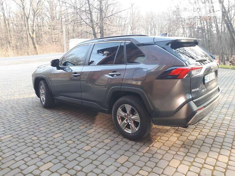 2022 toyota rav4