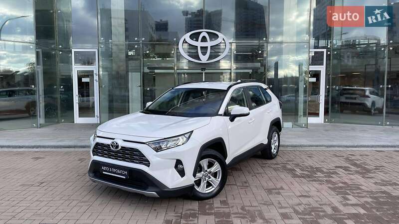 2019 toyota rav4