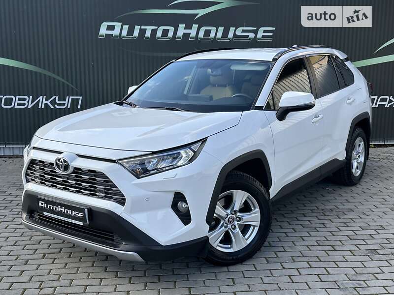2019 toyota rav4