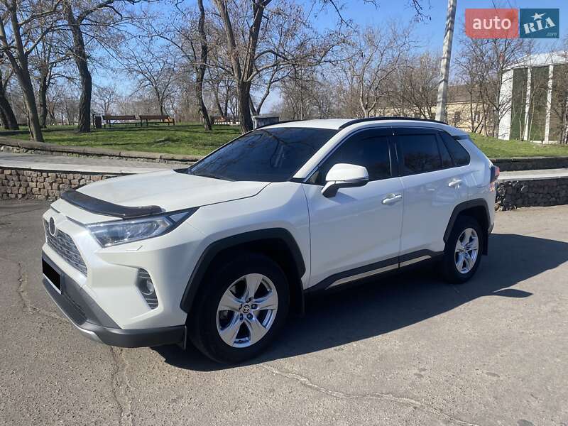 2020 toyota rav4