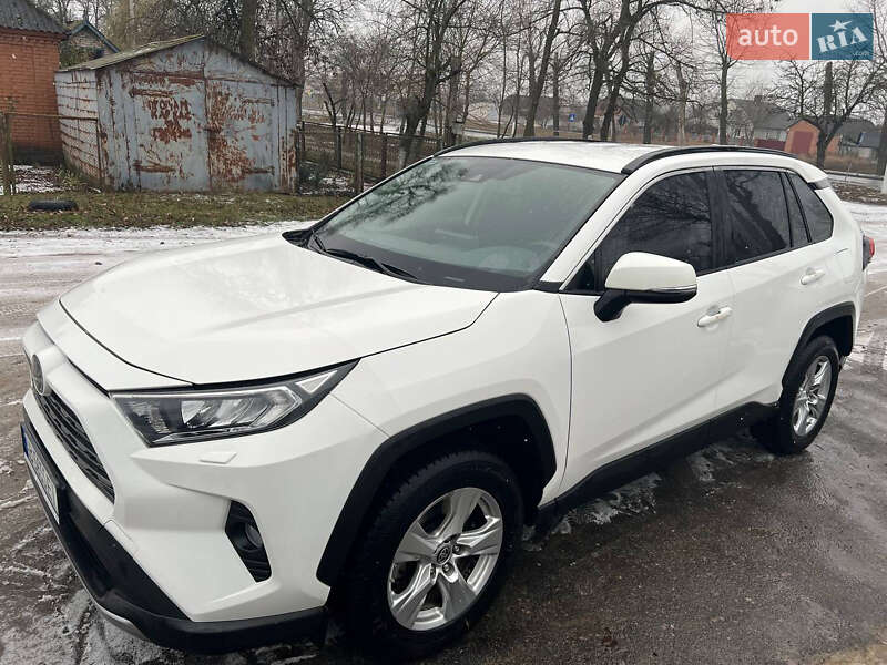 2021 toyota rav4