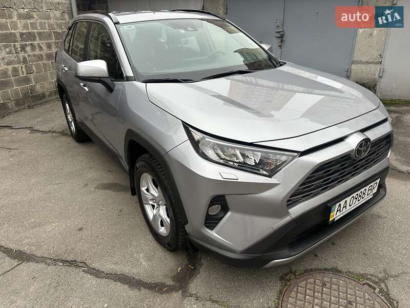 2021 toyota rav4