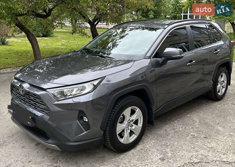 2021 toyota rav4