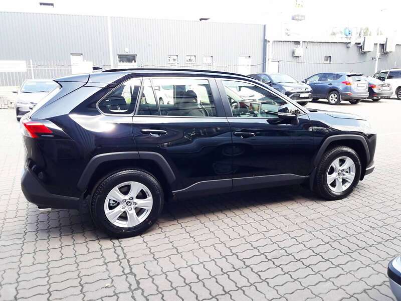 2020 toyota rav4