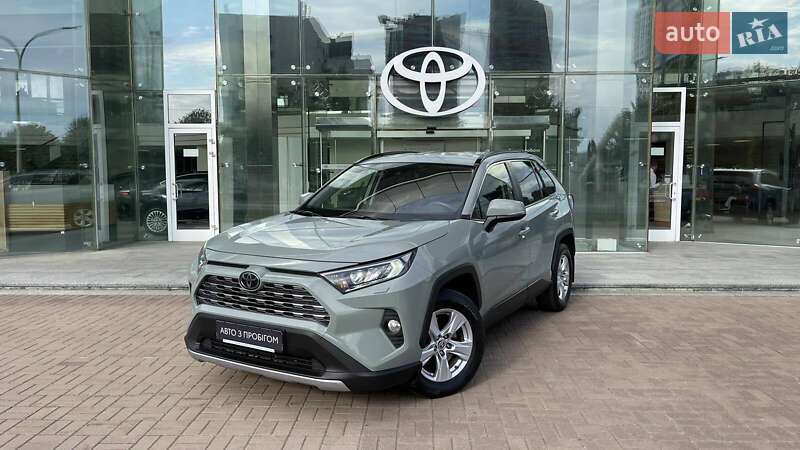 2020 toyota rav4