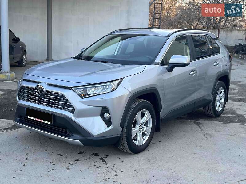 2020 toyota rav4
