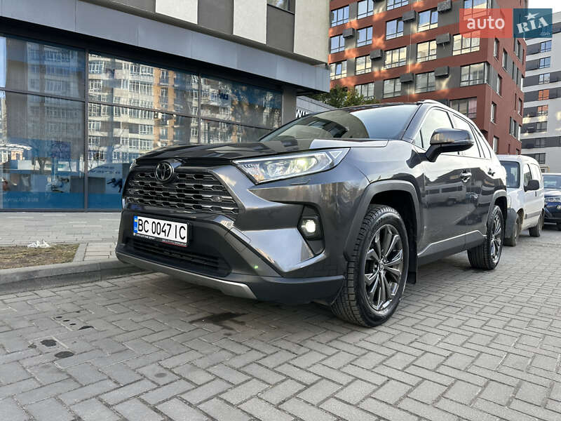 2022 toyota rav4