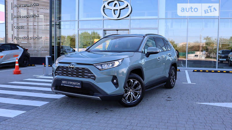 2023 toyota rav4