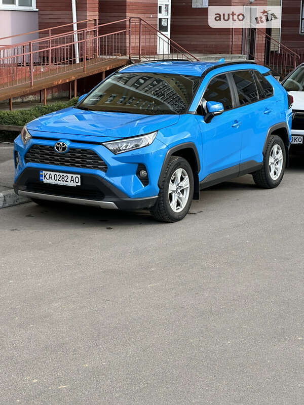 2019 toyota rav4